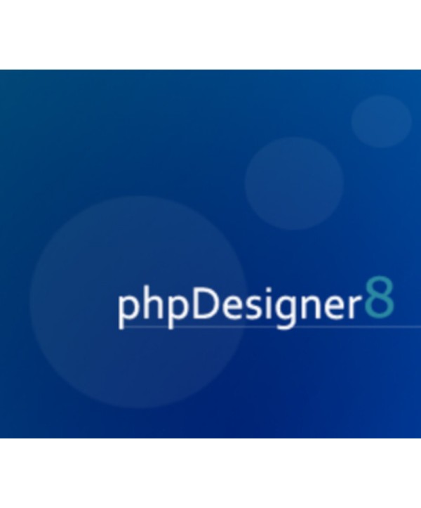 Mpsoftware: phpDesigner 8 Key GLOBAL